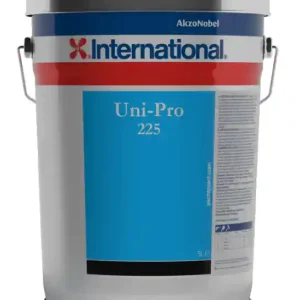 Flitsaanbieding International Uni Pro (Rood) (5ltr)