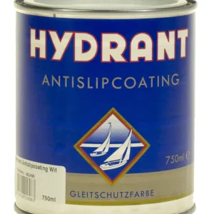 Hydrant Antislipcoating Wit 0,75 Uitverkoop