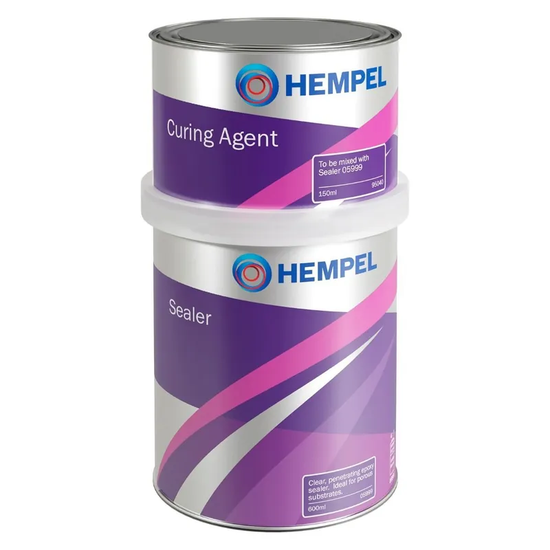 Hempel Sealer Blank 05991 - 1 liter Direct Verzonden