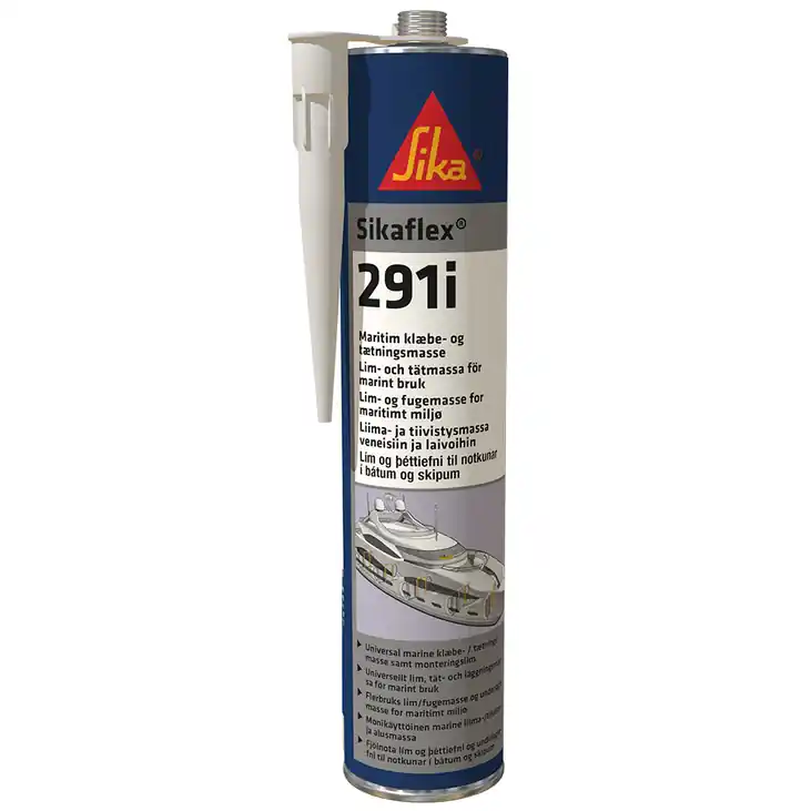 Sika Sikaflex 291i (Grijs) 0,3 ltr Dagaanbieding