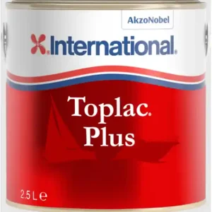Op = Op International Toplac Plus (501 Rustic Red) 0,75ltr