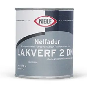 Nelf Nelfadur Lakverf 2DN (donkere kleur) 1 Koop Online