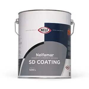 Nelf Nelfamar SD Coating (donkere kleur) 2,5 ltr Favoriet
