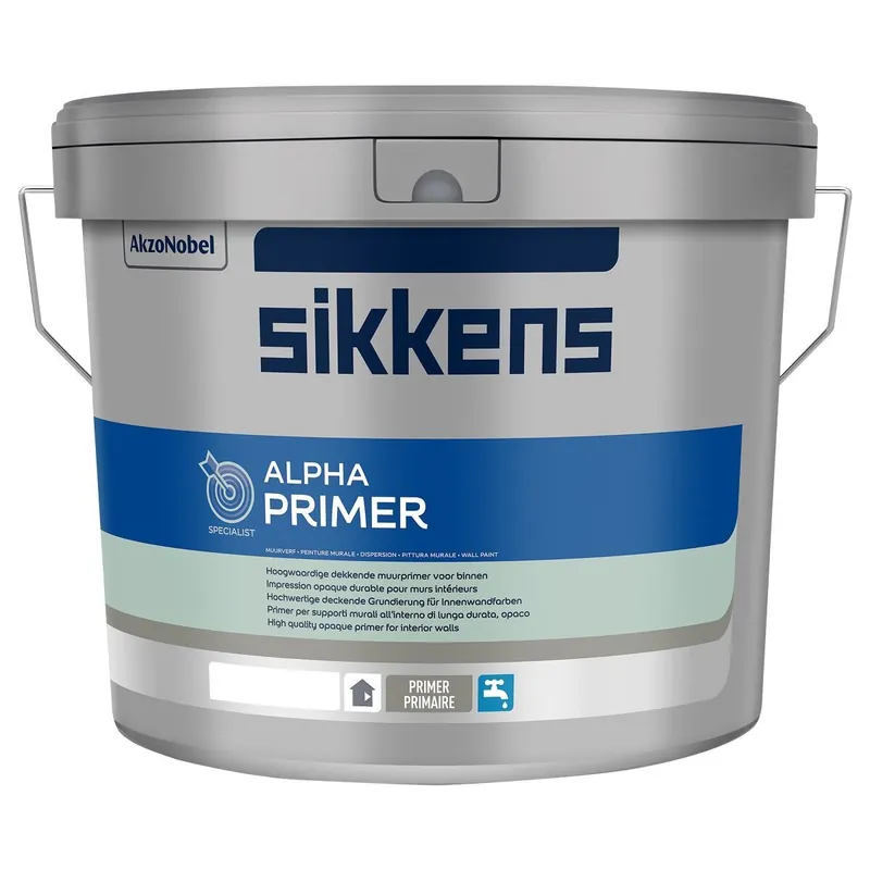Sikkens Alpha Primer (lichte kleur) 5 ltr Lage Prijs