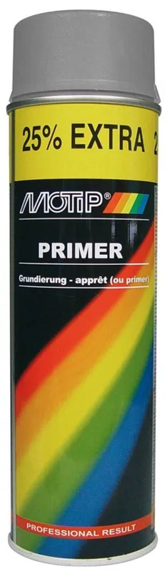 Motip Primer (zwart) 0,5 ltr Meest Verkocht