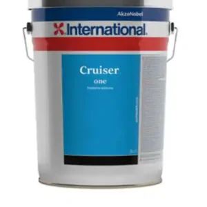 Fabrieksprijs International Cruiser One (Zwart) 5 ltr
