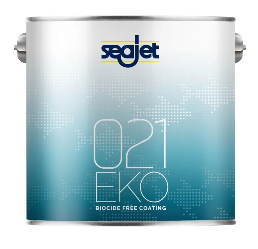 Seajet 021 Eko (Rood) 5 liter Koop Vandaag