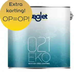 Seajet 021 Eko Navy Uitverkoop