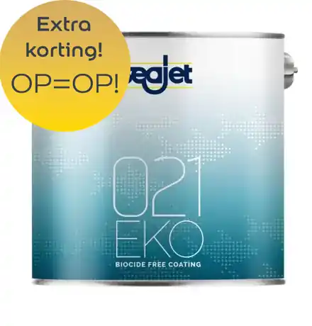 Seajet 021 Eko Navy Uitverkoop