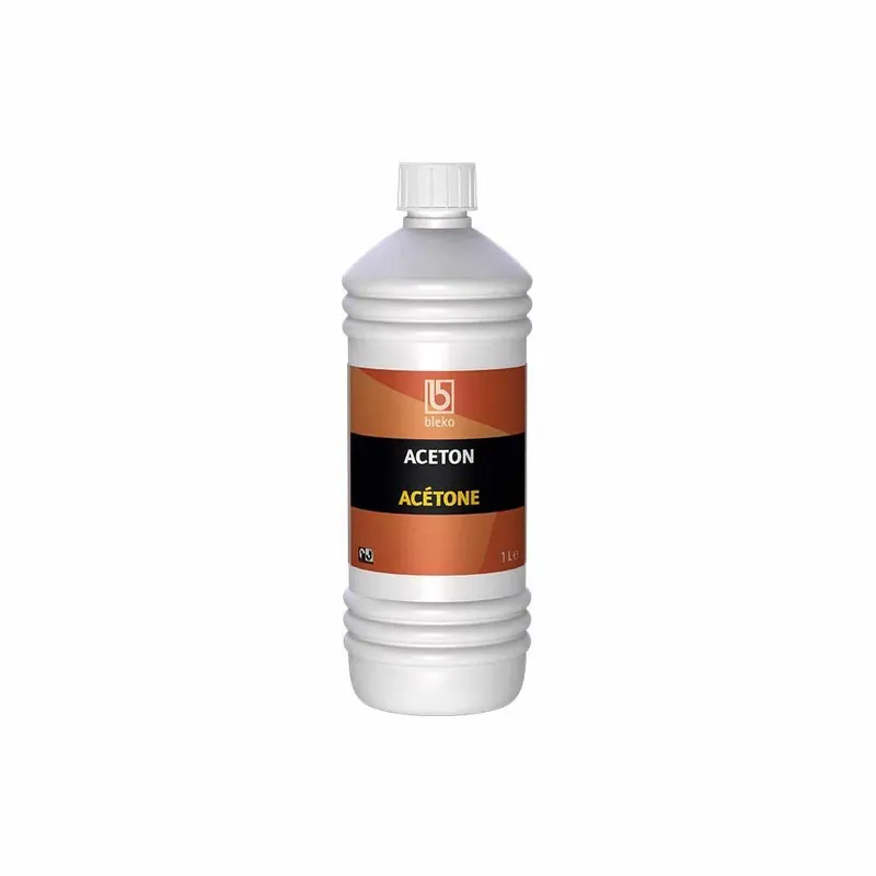 Nieuw Aceton 1 liter