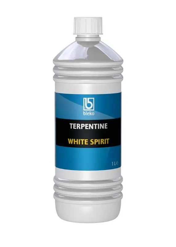 Terpentine 1 liter Speciale Aanbieding