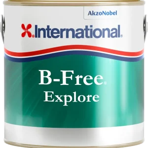 Meest Verkocht International B-Free Explore (blauw) 2.5 liter