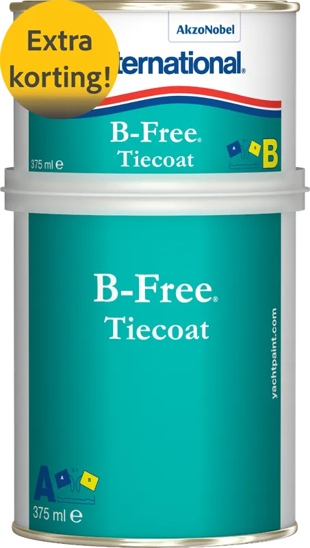 International B-Free Tiecoat 0.75 ltr Laatste Versie