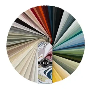 Gecertificeerd Kleurenwaaier Farrow & Ball 70x200 Archive
