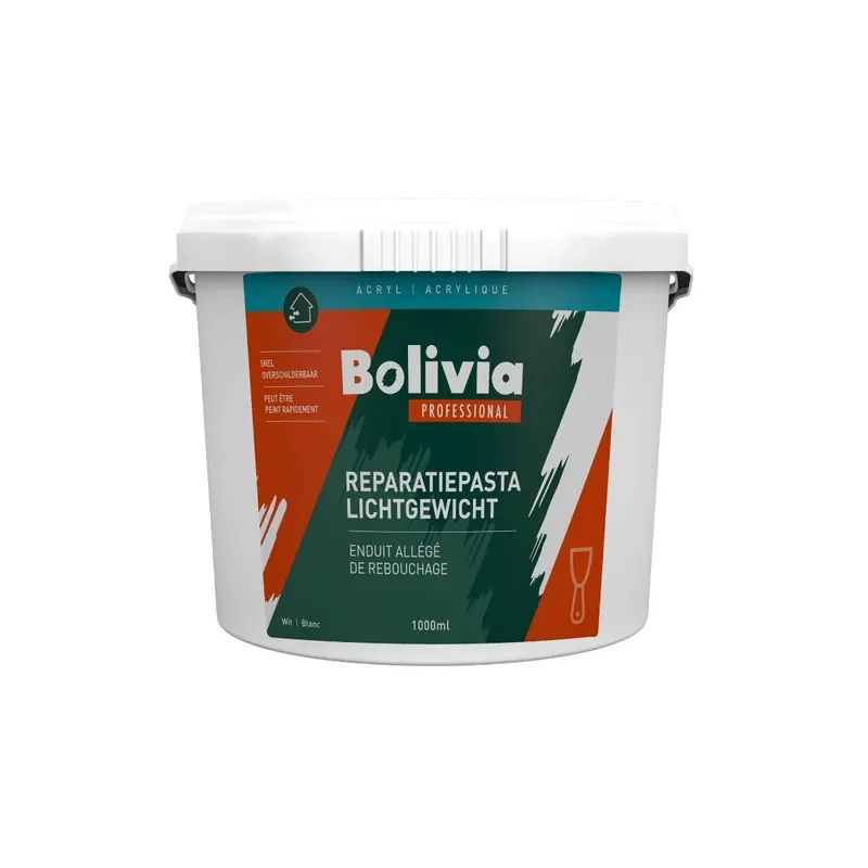 Nu Kopen Bolivia Reparatiepasta Lichtgewicht 0.225 kg
