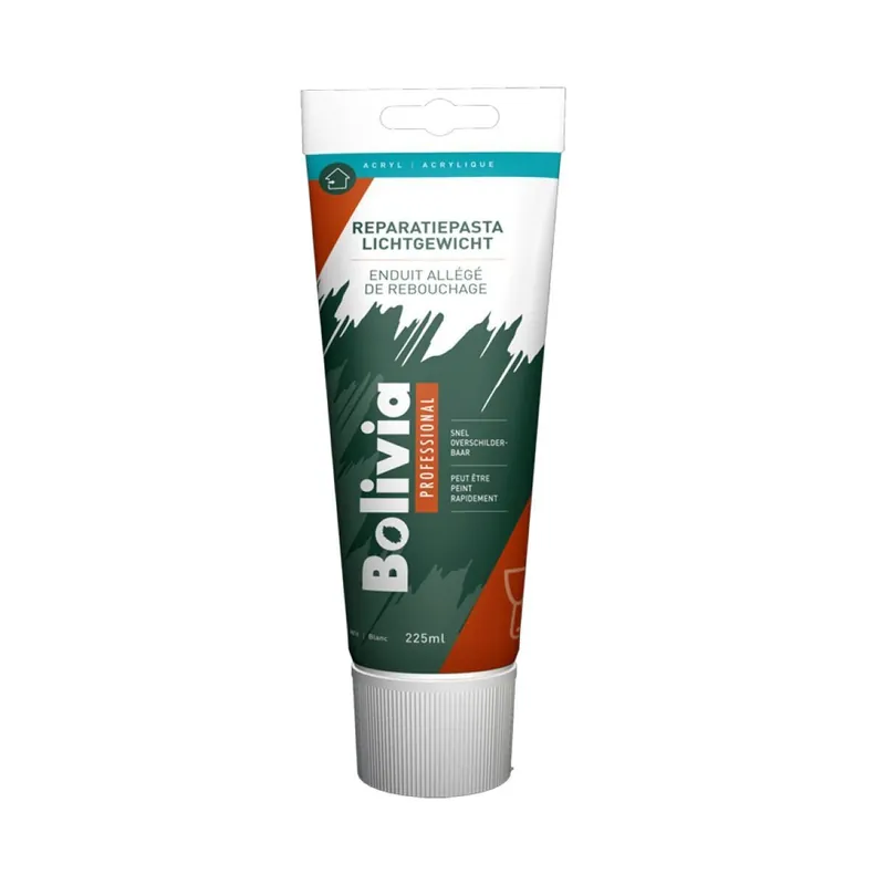 Actieprijs Bolivia Reparatiepasta Lichtgewicht - 225 ml tube