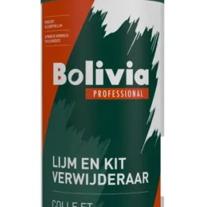 Bolivia Lijm en Kitverwijderaar 500ml Direct Beschikbaar