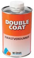 Dagaanbieding de ijssel double coat kwastverdunner 5 ltr