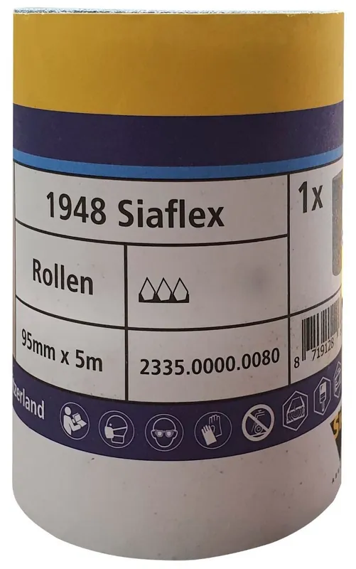 Tijdelijk Beschikbaar Sia Siaflex 1948 rol 95 mm x 5 m P240