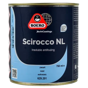 Boero Scirocco (Grijs) 0,75L Superprijs