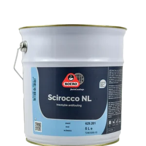 Beperkte Voorraad Boero Scirocco (Grijs) 2,5L