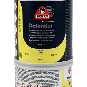 Hoge Kwaliteit Boero Defender (Grijs) 750ml set
