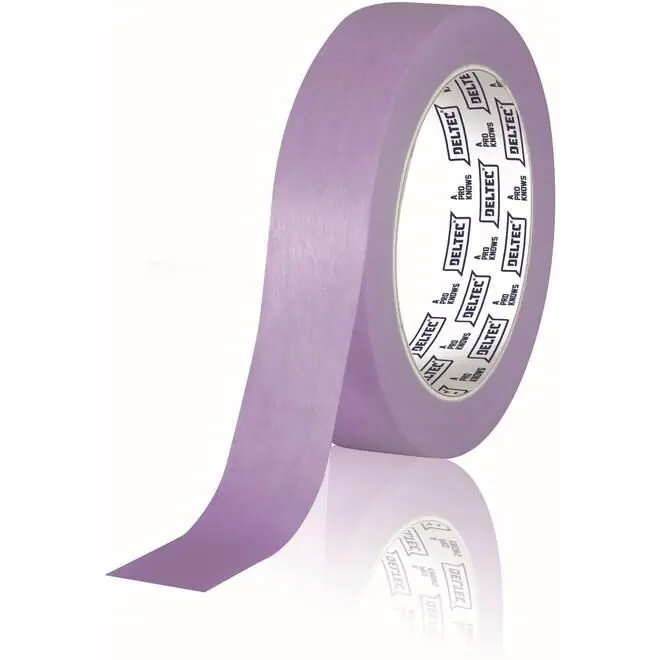 Voordeelprijs Deltec Mask. Purple (48 mm) 50M Sp