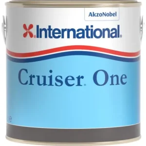 Betrouwbaar International Cruiser One (rood) 0,75 ltr