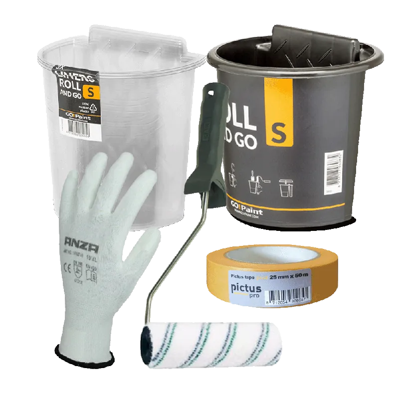Antifouling en Coating Aanbrengset Uitverkoop