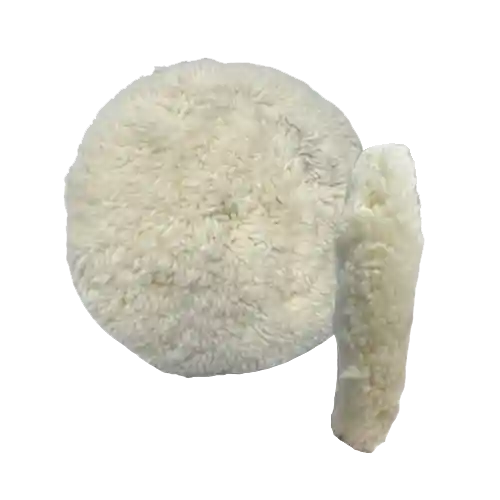 Betrouwbaar Riwax RS Lamsvel polijstpad Ø165mm