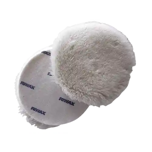 Riwax RS Lamsvel polijstschijf Ø75mm (blister) Superprijs
