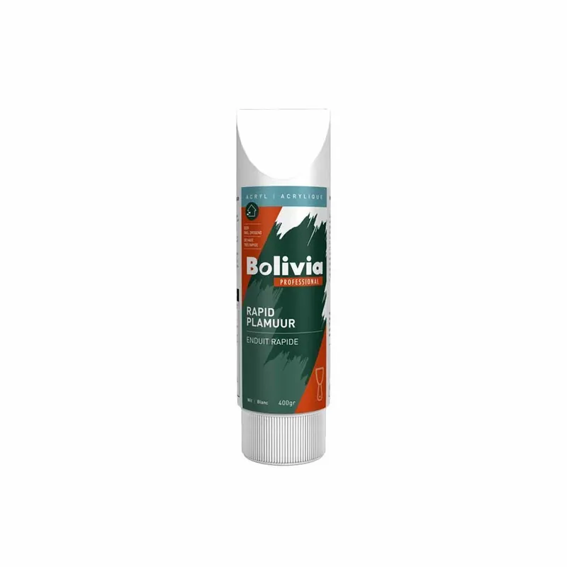 Express Levering Bolivia Acryl Rapid Plamuur 0.4 kg