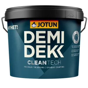 Shop Nu Jotun Demidekk Cleantech 3 ltr