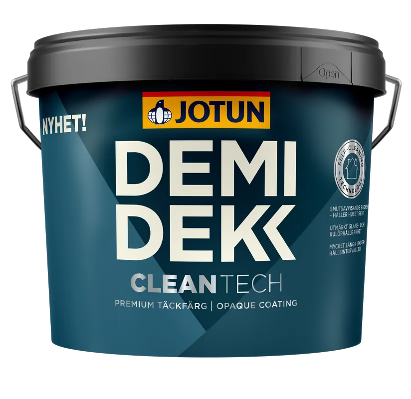 Shop Nu Jotun Demidekk Cleantech 3 ltr