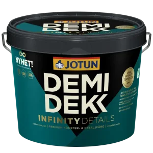 Koopje Jotun Demidekk Infinity Details 3 ltr