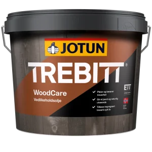 Jotun Trebitt Woodcare 3 ltr Nu Kopen
