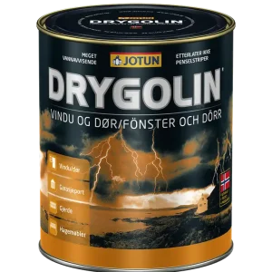 Laatste Kans Jotun Drygolin Vindu Og Dør 1 ltr