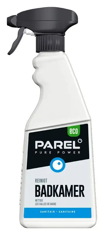 Laatste Kans Parel PP Reinigt Badkamer 0,5 ltr