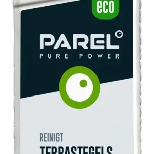 Parel PP Reinigt Terras Tegels 1 ltr Direct Verzonden