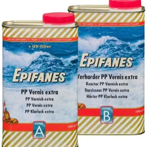 Lage Prijs Epifanes PP Vernis Extra Set 10 ltr