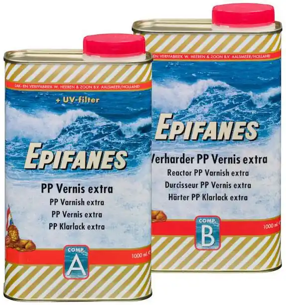 Lage Prijs Epifanes PP Vernis Extra Set 10 ltr