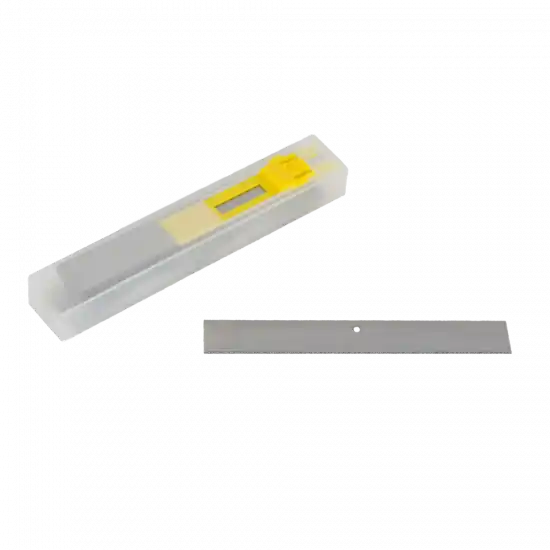 Reservemessen Voor Muur-en Vloerreiniger 10cm 10st Goedkoop