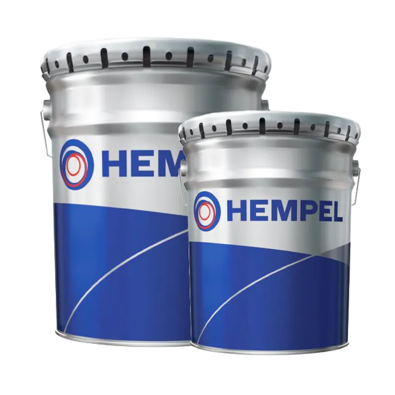 Alleen Vandaag Hempel Hempadur 15570 (Mio Grijs 12430) 5 liter