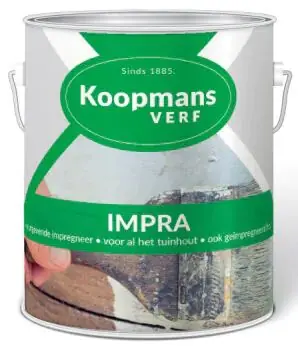 Flitsaanbieding Koopmans Impra (Groen) 2,5