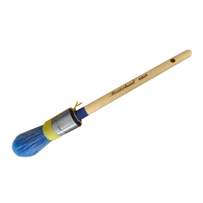 Betaalbaar Meesterhand Aqua kwast rond 80-10