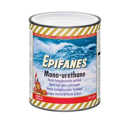 Epifanes Mono-urethane Mengkleur (Ral) 0.75 ltr Premium