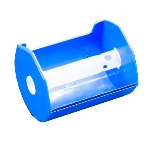 Lion Dispenser voor Maskeerfolie (550mm) Finale Uitverkoop