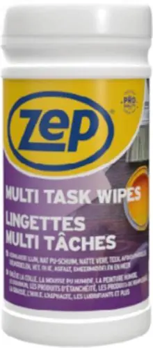 Zep Multitask Reinigingsdoekjes 100st Laatste Versie