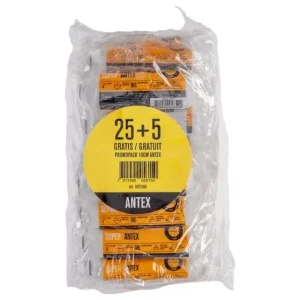 Anza Antex 10cm 25+5 Actieverpakking Premium