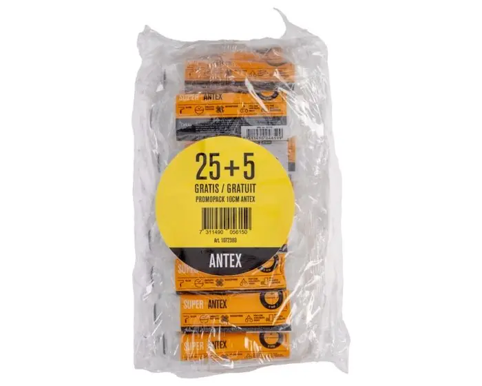 Anza Antex 10cm 25+5 Actieverpakking Premium